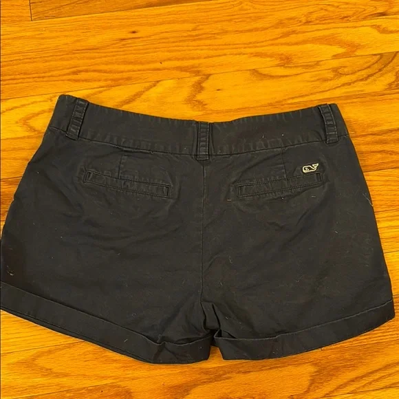 Vineyard Vines Blue Bermuda Shorts Tailored Fit - Picture 3 of 3